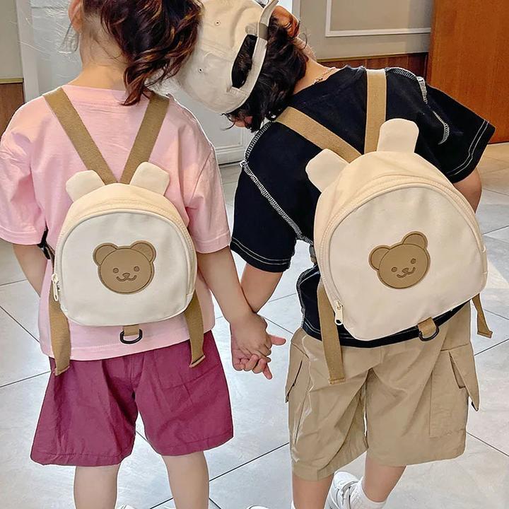 Immagine prodotto Only-Bags.Store Zaini per bambini Zaino per la scuola dell'infanzia Borsa per bambini anti-smarrimento Zaini per
