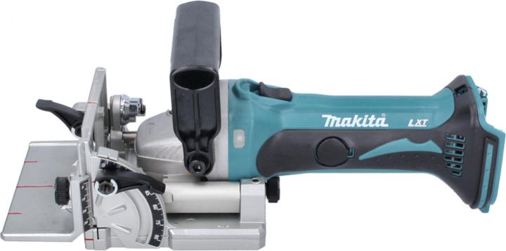 Produktbild Makita DPJ 180 T1 Akku NutfrÃ¤se 18 V 100 mm + 1x Akku 5,0 Ah - ohne LadegerÃ¤t