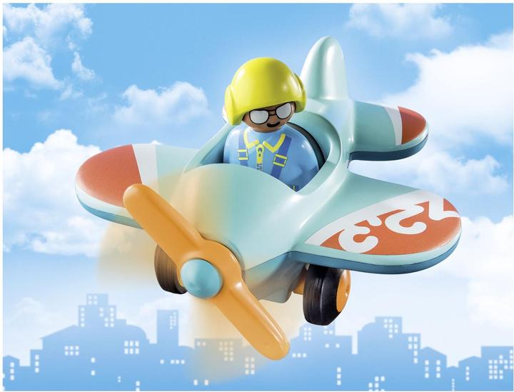 Immagine prodotto Playmobil 71159 Piano (71159, Playmobil 1.2.3)
