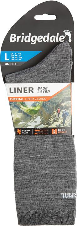 Immagine prodotto Bridgedale Baselayer termico 2-pack (40 - 43)