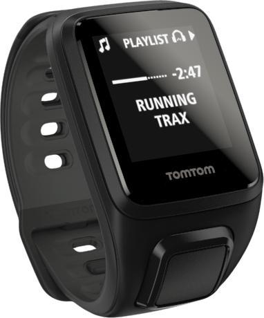 Immagine prodotto TomTom Runner 2 Cardio + Music GPS Watch