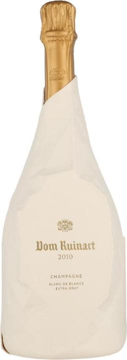 Produktbild Ruinart Dom Champagne Blanc de Blancs 2010 0,75 Liter 12,5 % Vol.