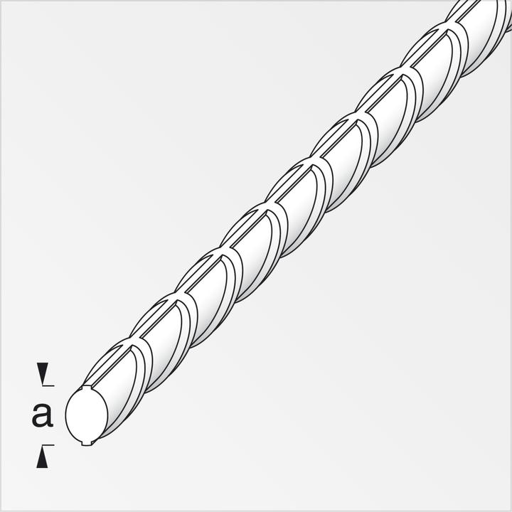 Image du produit Alfer Acier nervuré pour béton