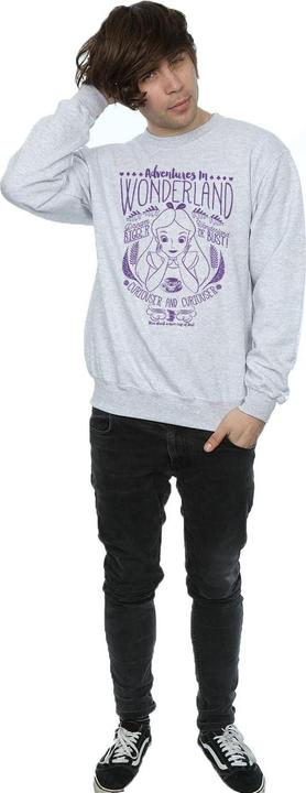 Produktbild Disney Alice In Wonderland Adventures Sweatshirt (M)