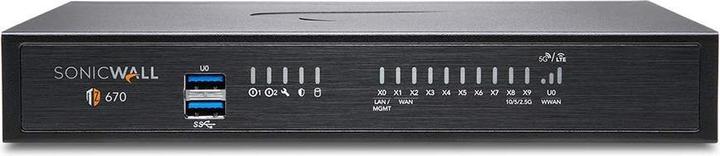 Immagine prodotto SonicWall TZ670