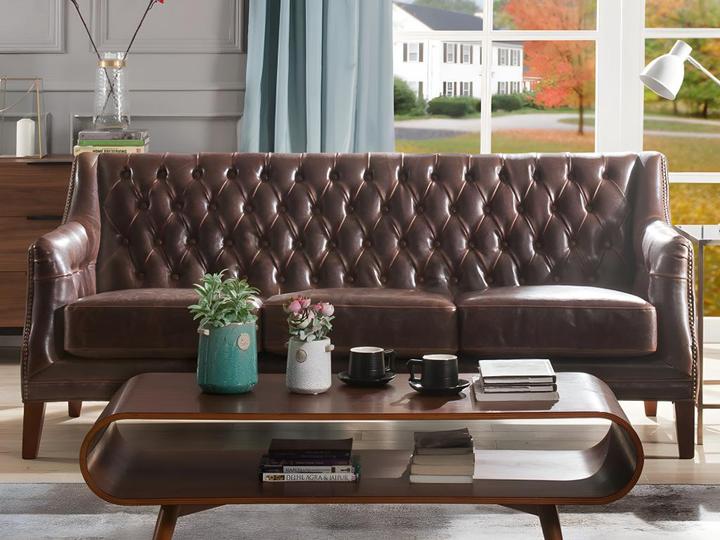 Actual product image Vente-unique Colbert (2 person sofa)