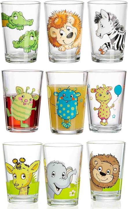 Actual product image Ritzenhoff & Breker Kindergläser
