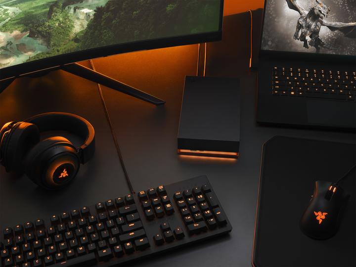 Produktbild Seagate FireCuda Gaming Hub (16 TB)