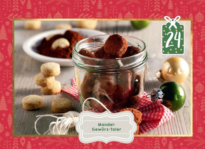 Image du produit Un biscuit par jour éloigne le stress de Noël