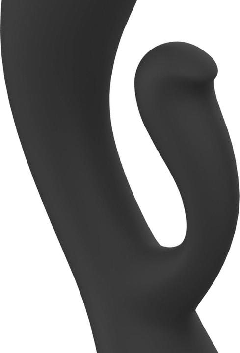 Produktbild Easytoys Black Edition Rabbit Vibrator