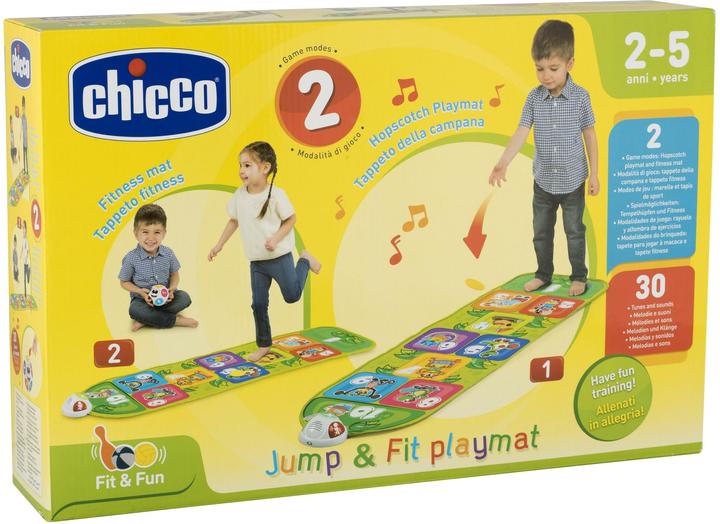 Immagine prodotto Chicco Tappetino rimbalzante elettronico (Multilingue)