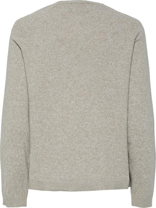 Produktbild Pieces Pcbree Ls O-Neck Knit Noos Bc (S)