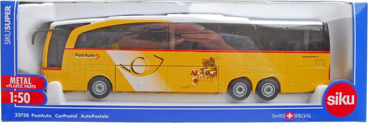 Actual product image Siku Postbus Switzerland