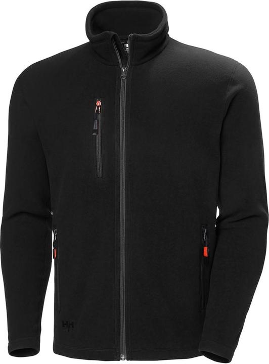 Helly Hansen Fleecejacke Oxford schwarz Gr. L (L)