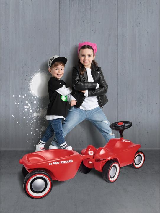 Image du produit BIG Bobby Car