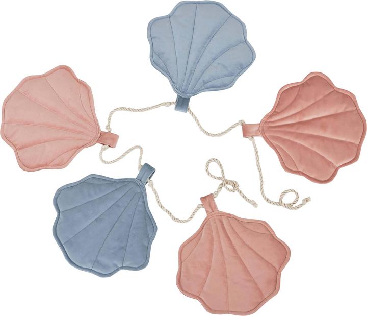 Actual product image Hoppekids The Little Mermaid (Mermaid) Pennant Chain