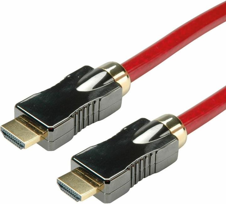 Produktbild Roline HDMI (Typ A) — HDMI (Typ A) (1 m, HDMI)