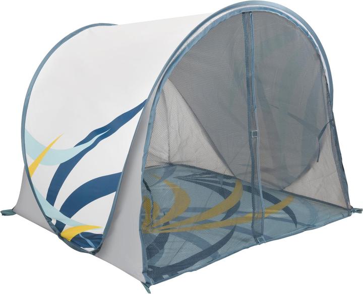 Produktbild Babymoov Anti-UV Schutzzelt Tropical (Strandzelt + Strandmuschel, 1 kg, 1 Person)
