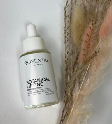 Image du produit Rosental Organics Effet lifting botanique (30 ml)