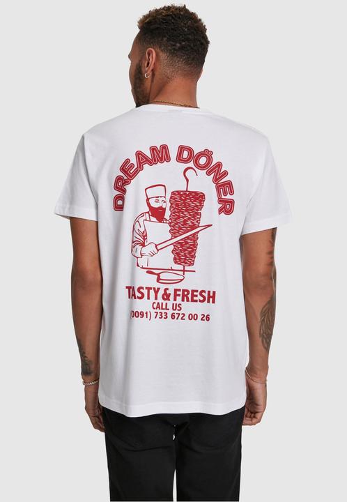 Produktbild Mister Tee Dream Kebab Tee (4XL)