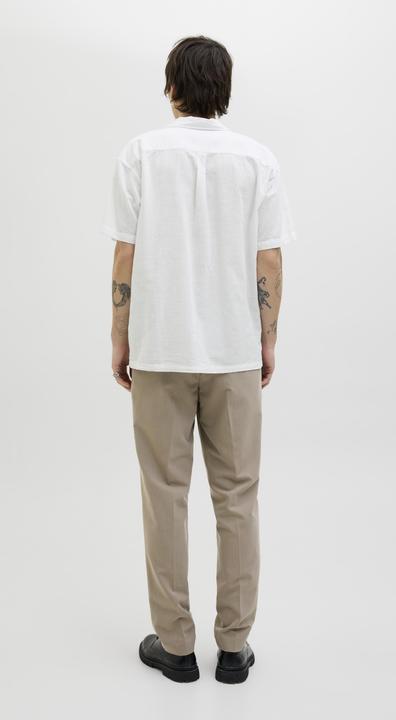 Actual product image Jack & Jones Jjesummer Resort Shirt Ss Sn (L)