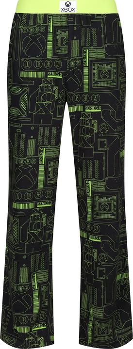 Recovered XBOX Series X Digital Black Loungehose XXL (XXL)