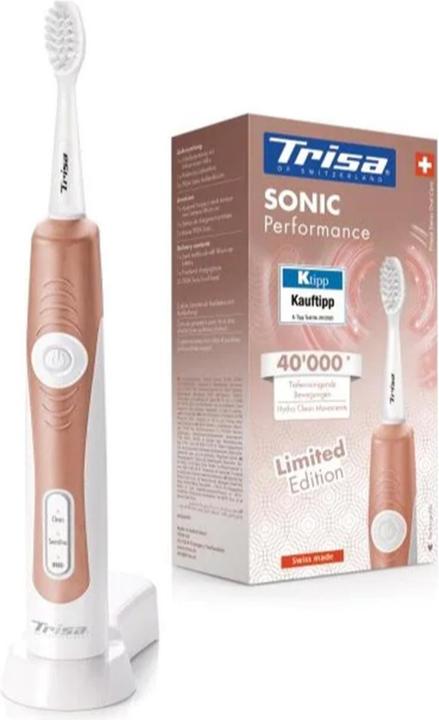 Image du produit Trisa Performance sonique (Brosse à dents sonique)