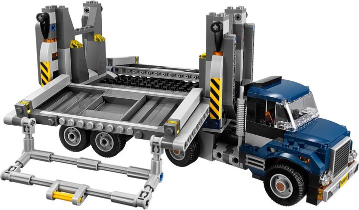 Immagine prodotto LEGO Trasporto del T-Rex di Jurassic World (75933, LEGO Jurassic World)