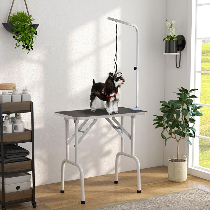 Produktbild PawHut Trimmtisch klappbar (Hund)