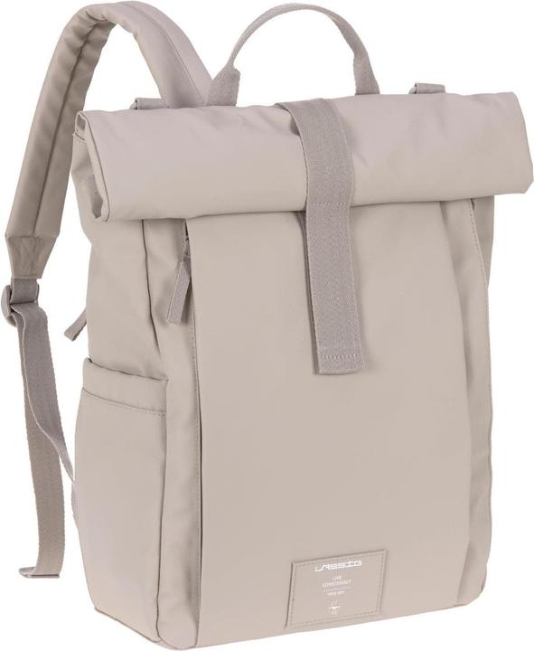 Lässig Green Label Wickelrucksack Rolltop Up