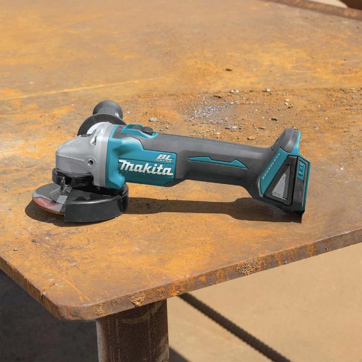 Actual product image Makita DGA506Z (125 mm)
