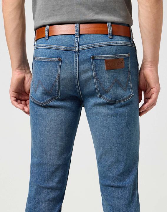 Actual product image Wrangler Easy Belt (85)