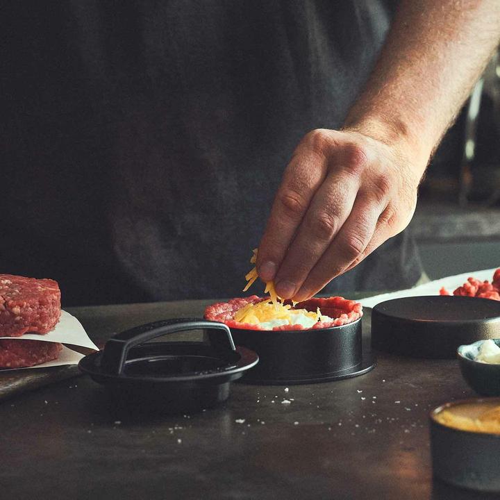 Immagine prodotto Burnhard Set di hamburger