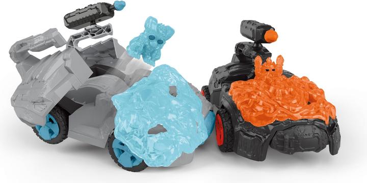 Immagine prodotto Schleich Mobile Ice Crash con mini creatura