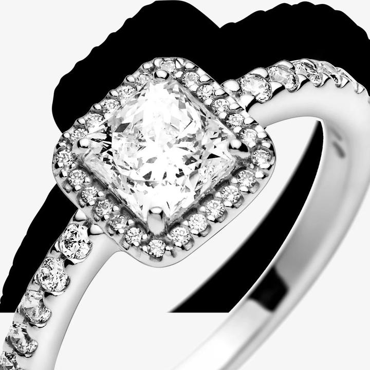 Image du produit Pandora Strahlenkranz (52, Argent 925)