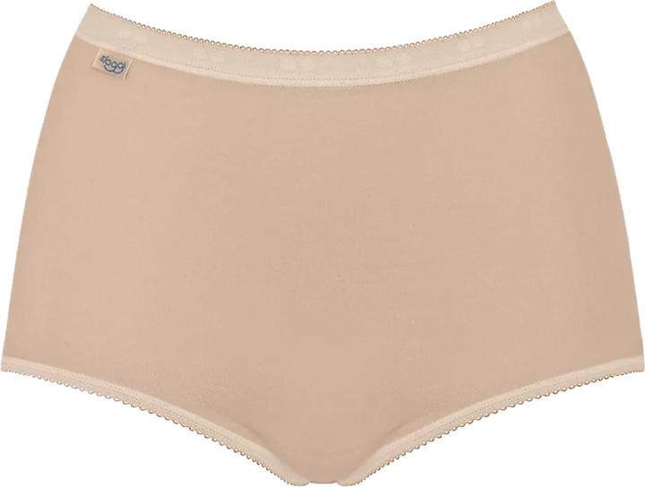 Produktbild Sloggi Basic+ Midi (46, 4er Pack)