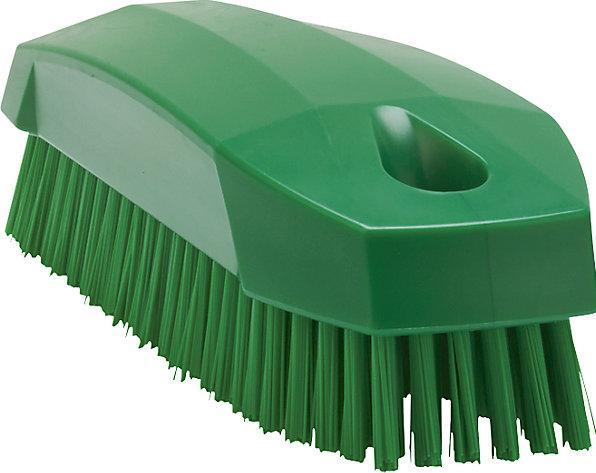 Image du produit Fincke Brosse à ongles / à mains S, dur, lot de 25, vert. (25 pcs)