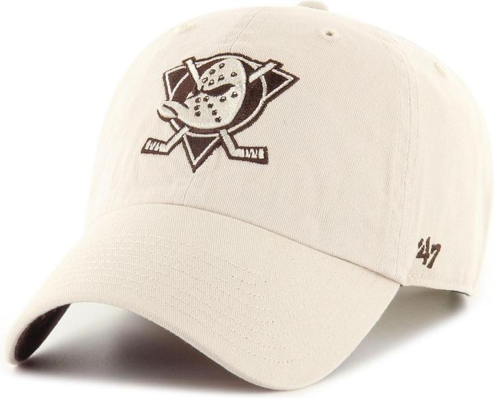 47 Brand Low Ballpark Anaheim Ducks Bone