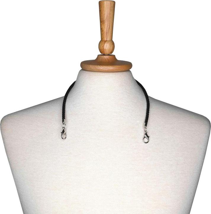 Image du produit Roost Porte-masque en simili cuir 1 pièce 301930106 Noir (Porte-masquer)