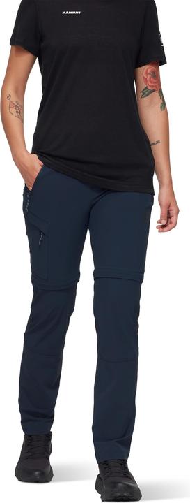 Produktbild Mammut Women's Runbold IV Zip Off Pants (M)