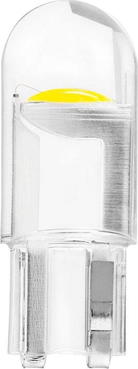 Image du produit Amio Żarówka led standard clear baltas t10 12v balta 100 vnt