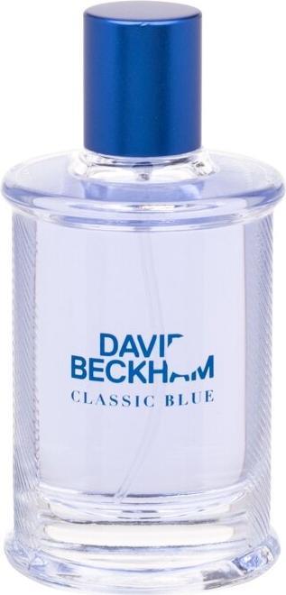 Actual product image David Beckham Classicue (Eau de toilette, 60 ml)