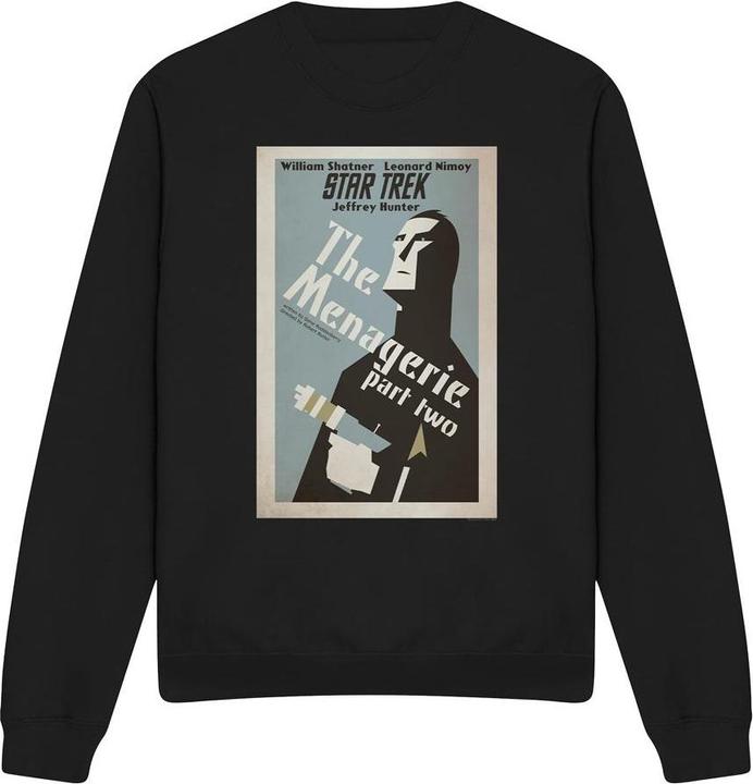 Image du produit - Sweat THE ORIGINAL SERIES EPISODE - Adulte (XXL)