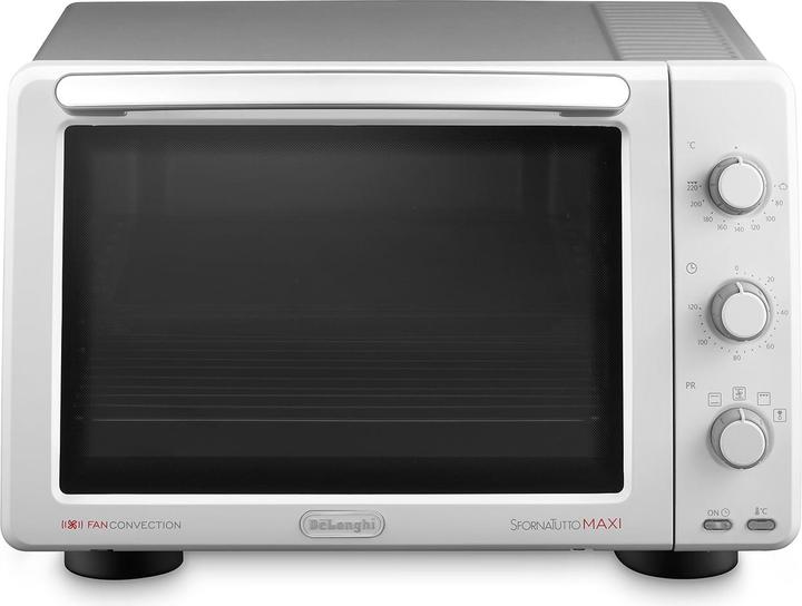 De'Longhi Delonghi EO32502.WG Sfornatutto EO32502.WG electric oven, 5 cooking levels