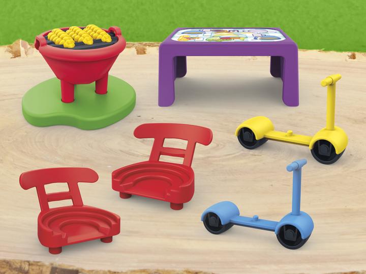Produktbild Hasbro Peppa's Caravan