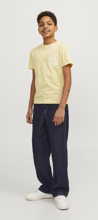 Actual product image Jack & Jones Jorlafayette Pocket Tee Ss Crew N Jnr Ln (176)