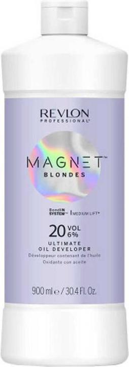 Immagine prodotto Revlon Sviluppatore professionale Magnet Ultimate Oil 20 Vol. 900ml