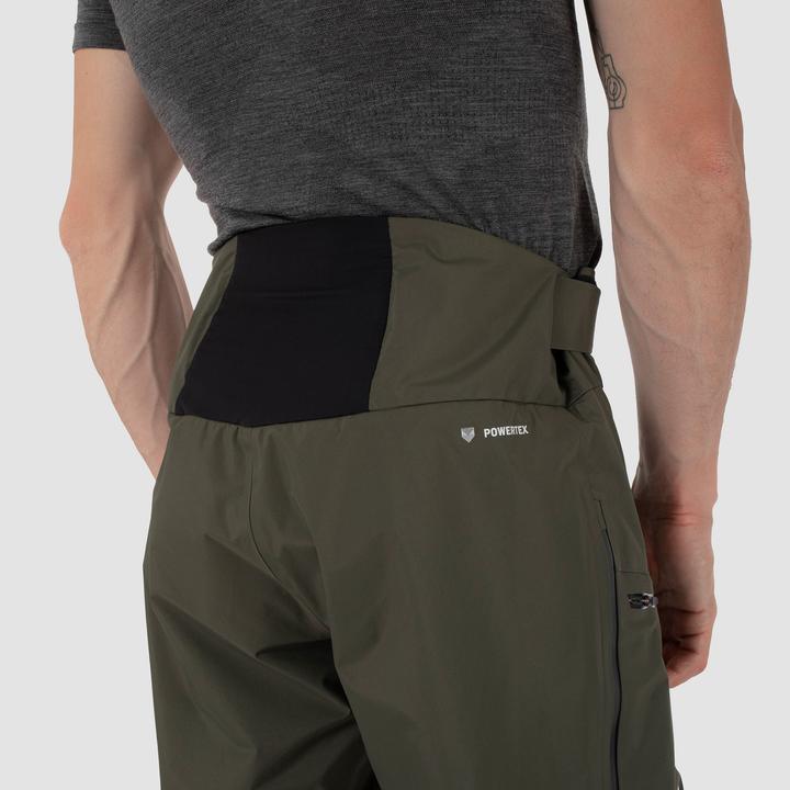 Actual product image Salewa Sella 3L Powertex Pant (XXL)