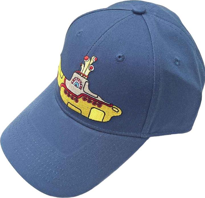 Actual product image The Beatles Unisex Adult Yellow Submarine Baseball Cap (One size)