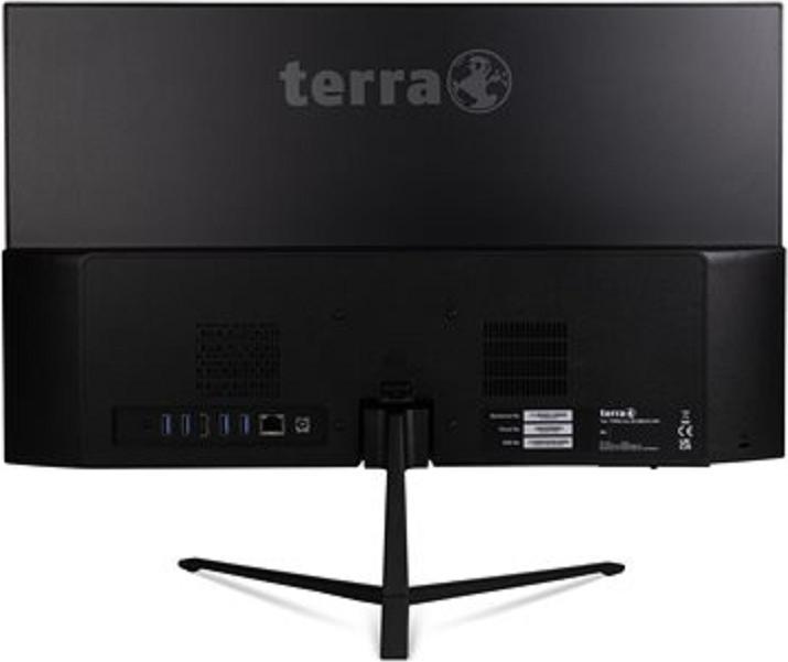 Actual product image Wortmann TERRA ALL-IN-ONE-PC 2401 GREENLINE (Intel Core i3-1315U, 8 GB, 500 GB, Intel UHD Graphics)
